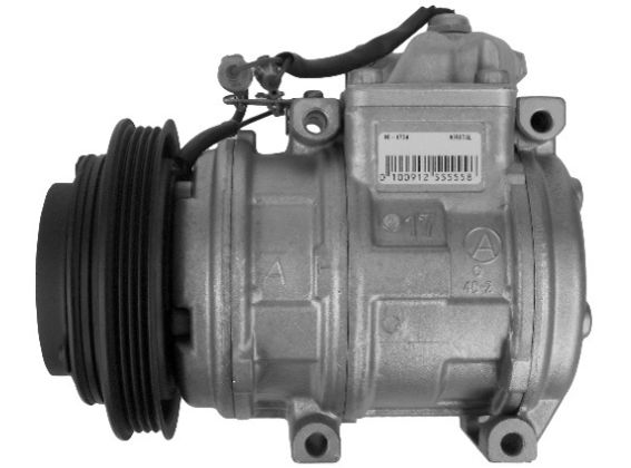 Airco compressor Airstal 10-1734