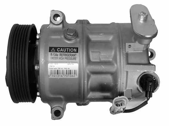 Airco compressor Airstal 10-1819