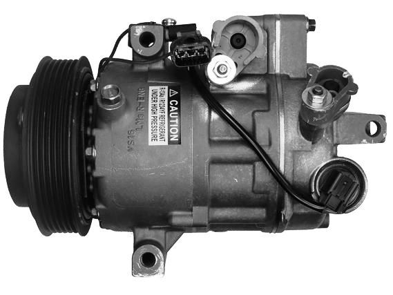 Airco compressor Airstal 10-1837