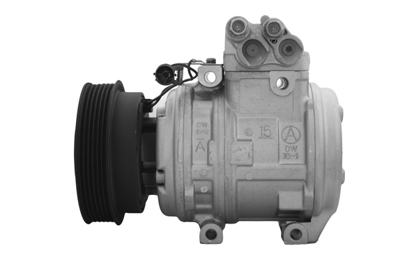 Airco compressor Airstal 10-2017