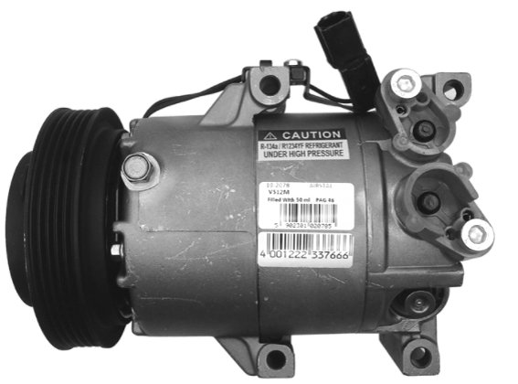 Airco compressor Airstal 10-2078