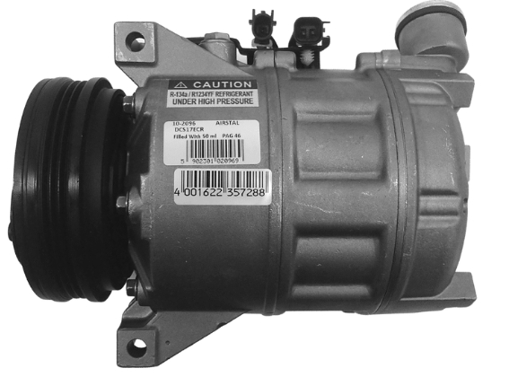 Airco compressor Airstal 10-2096