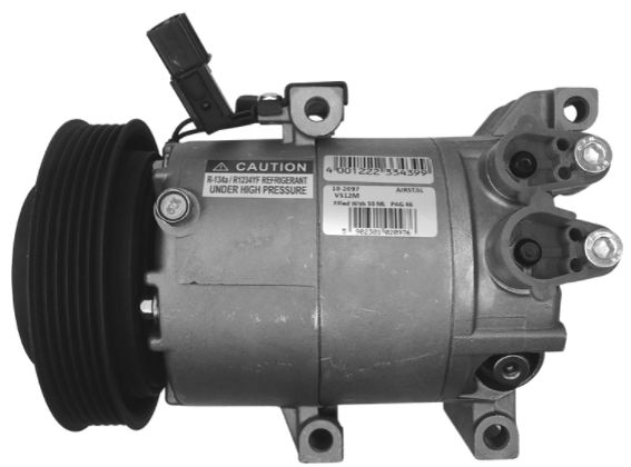 Airco compressor Airstal 10-2097