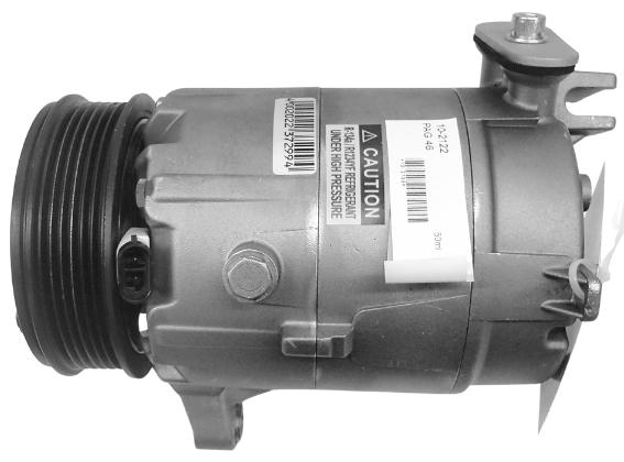 Airco compressor Airstal 10-2122