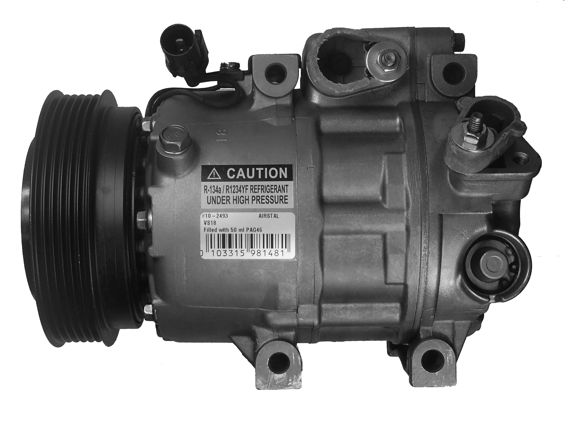 Airco compressor Airstal 10-2493