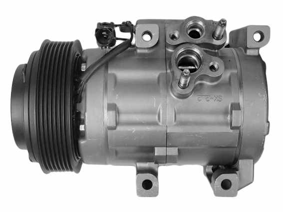 Airco compressor Airstal 10-2499