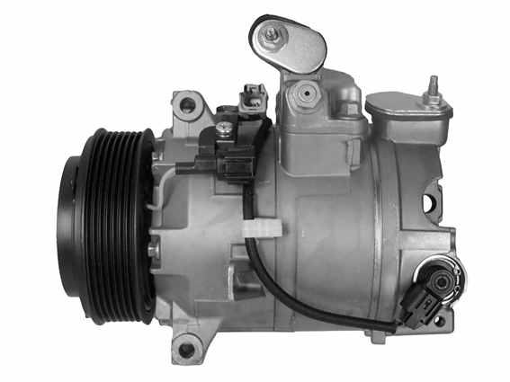 Airco compressor Airstal 10-3322