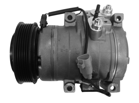 Airco compressor Airstal 10-2657