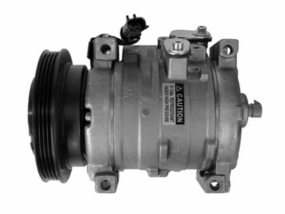 Airco compressor Airstal 10-2666