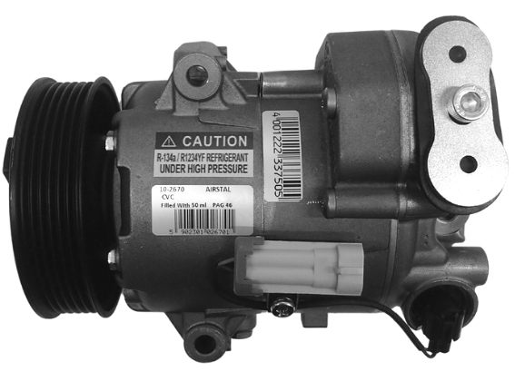 Airco compressor Airstal 10-2670