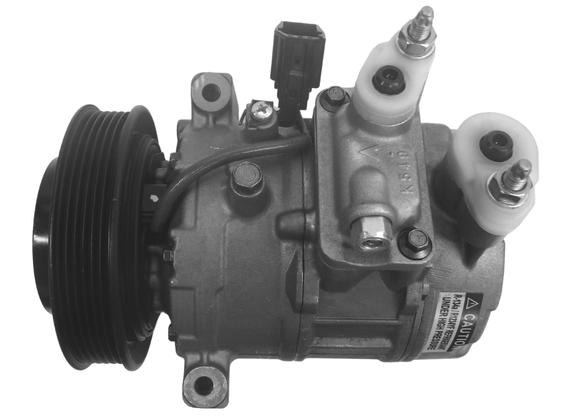 Airco compressor Airstal 10-2673