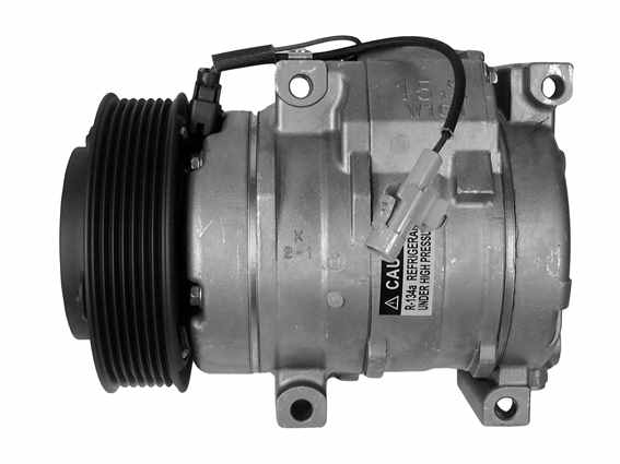 Airco compressor Airstal 10-2681