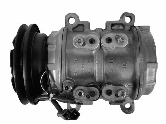 Airco compressor Airstal 10-2774