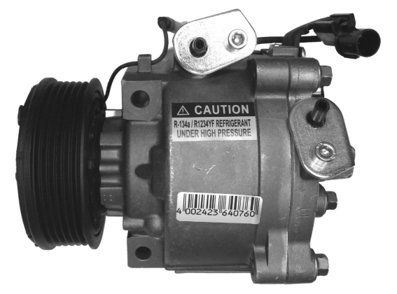 Airco compressor Airstal 10-2785