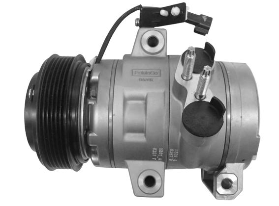 Airco compressor Airstal 10-2794