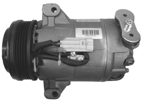 Airco compressor Airstal 10-2934