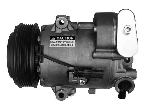 Airco compressor Airstal 10-3158
