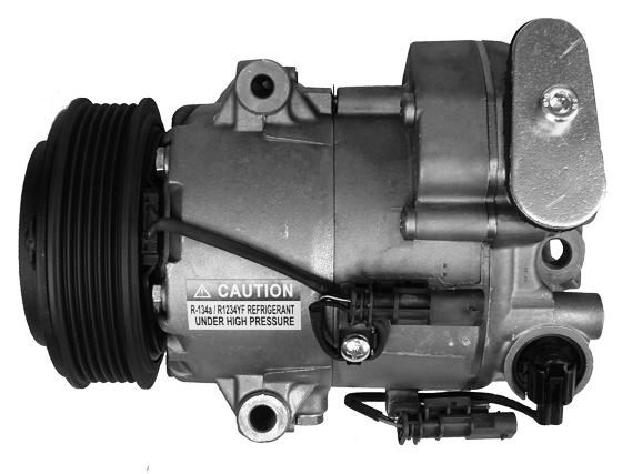 Airco compressor Airstal 10-3160