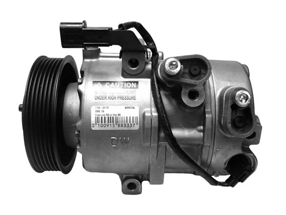 Airco compressor Airstal 10-3179