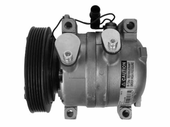 Airco compressor Airstal 10-3216