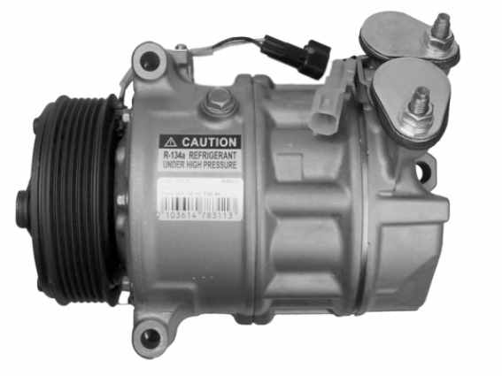 Airco compressor Airstal 10-3281