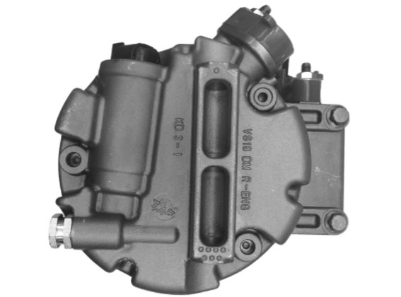 Airstal Airco compressor 10-3294