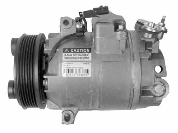 Airco compressor Airstal 10-3311