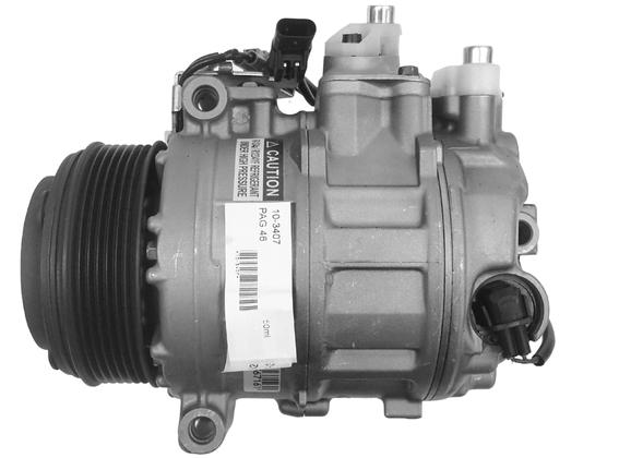 Airco compressor Airstal 10-3407