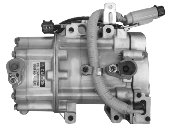 Airco compressor Airstal 10-3501