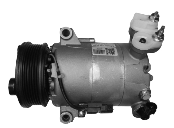 Airco compressor Airstal 10-3568