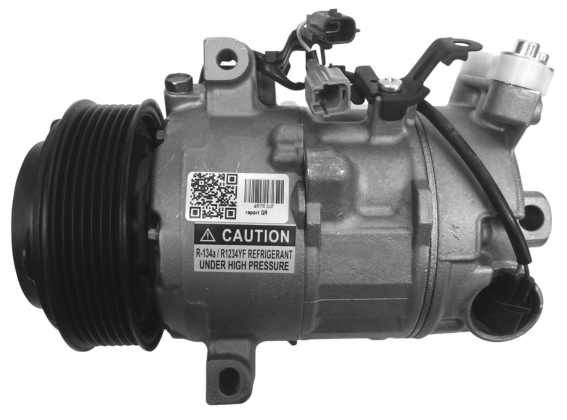Airco compressor Airstal 10-3651