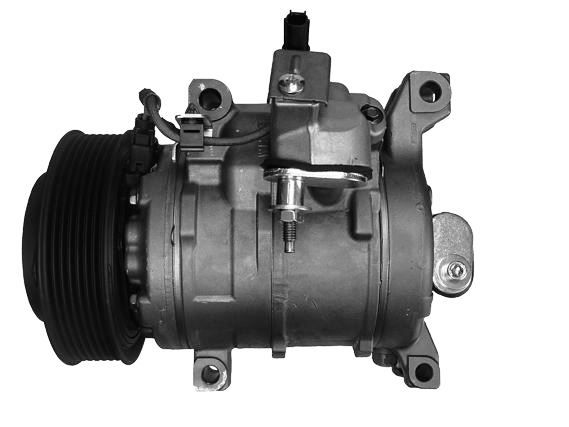 Airco compressor Airstal 10-3743