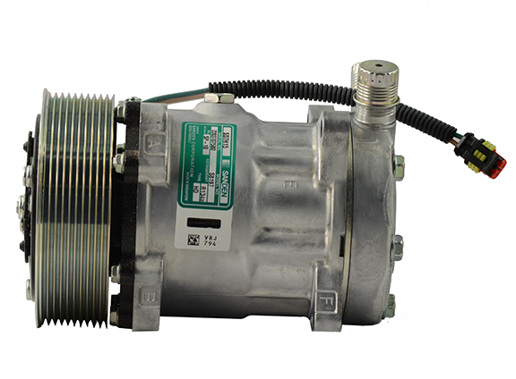 Airco compressor Airstal 10-3744