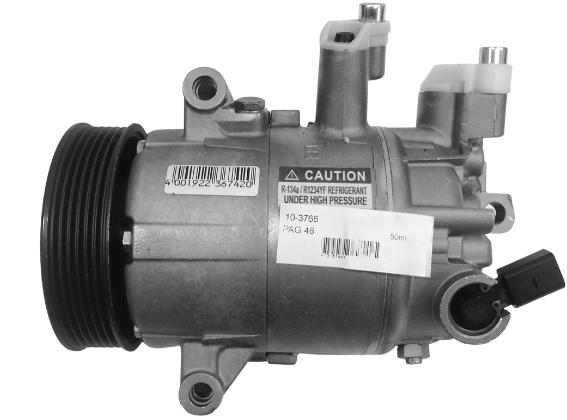 Airco compressor Airstal 10-3766