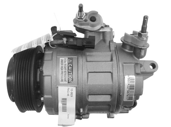 Airco compressor Airstal 10-3829