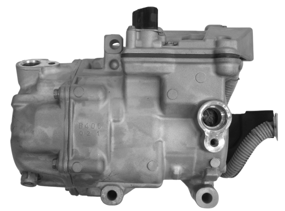 Airco compressor Airstal 10-3994