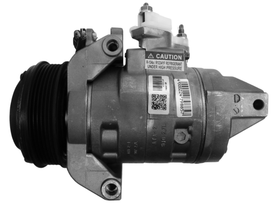 Airco compressor Airstal 10-3997