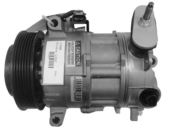 Airco compressor Airstal 10-3999