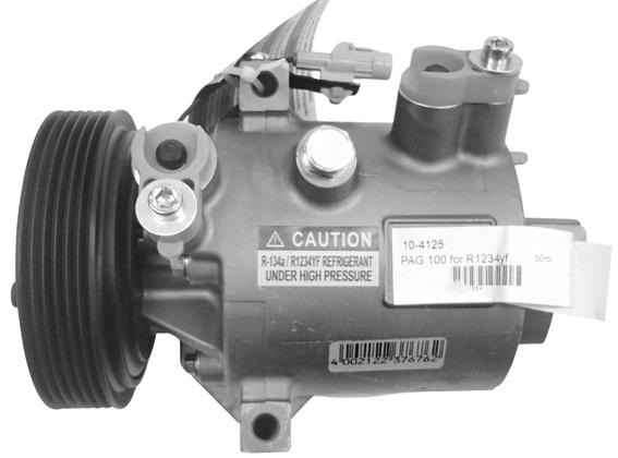 Airco compressor Airstal 10-4125