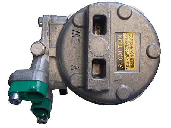Airstal Airco compressor 10-4187