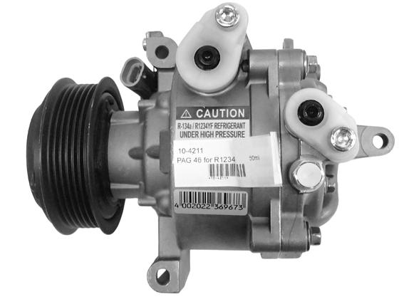 Airco compressor Airstal 10-4211