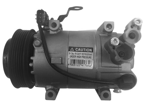 Airco compressor Airstal 10-4229