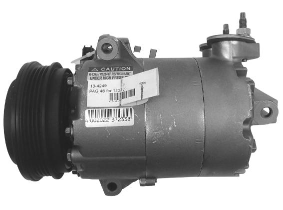 Airco compressor Airstal 10-4249