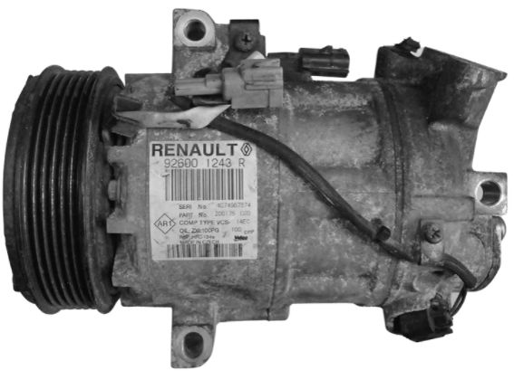 Airco compressor Airstal 10-4270