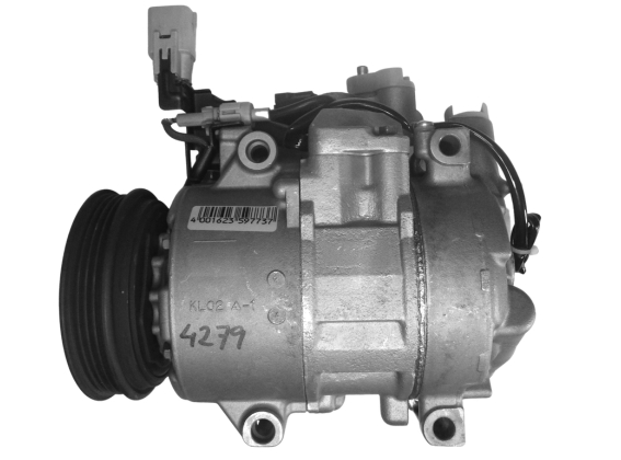 Airco compressor Airstal 10-4279