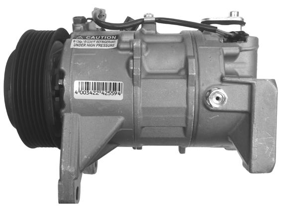 Airco compressor Airstal 10-4298