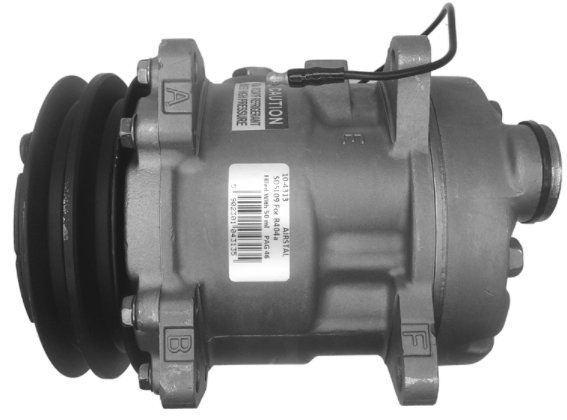 Airco compressor Airstal 10-4313