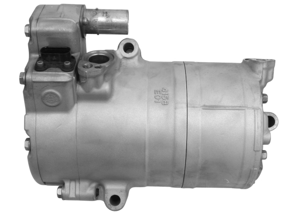 Airco compressor Airstal 10-4400
