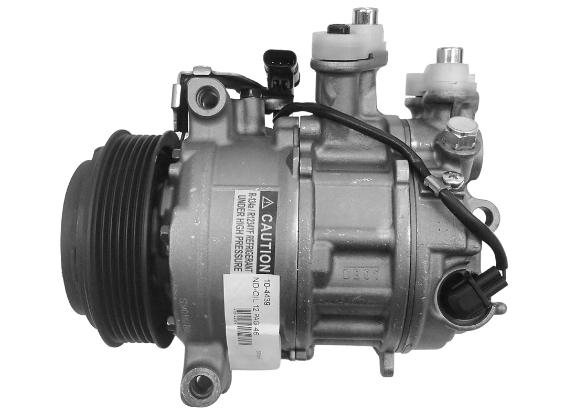 Airco compressor Airstal 10-4439