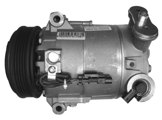 Airco compressor Airstal 10-4510